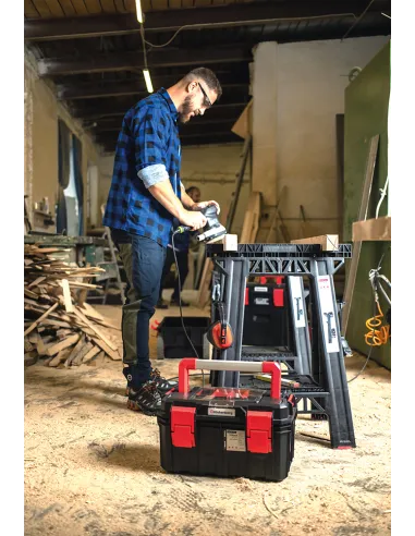 Kobyłka warsztatowa TECHNIK