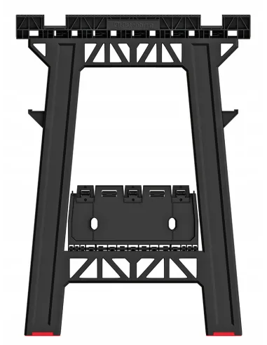 Kobyłka warsztatowa TECHNIK