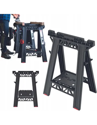 Kobyłka warsztatowa TECHNIK