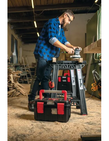 Kobyłka warsztatowa TECHNIK