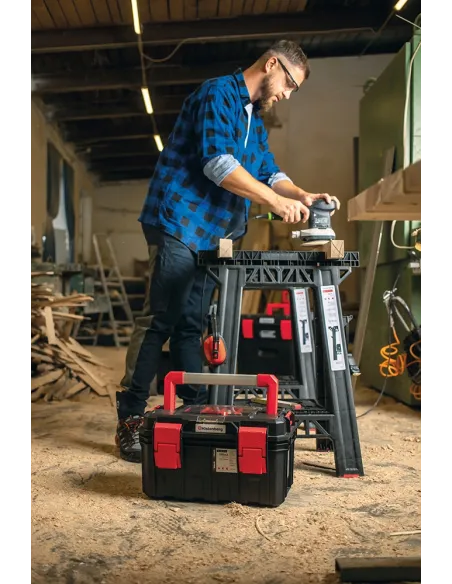 Kobyłka warsztatowa TECHNIK