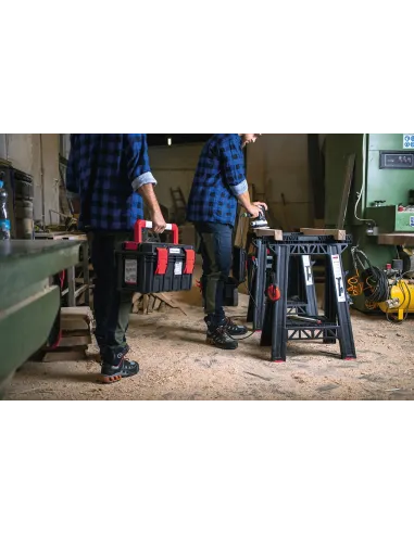 Kobyłka warsztatowa TECHNIK