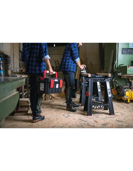 Kobyłka warsztatowa TECHNIK