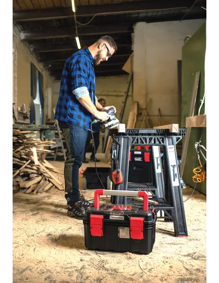 Kobyłka warsztatowa TECHNIK