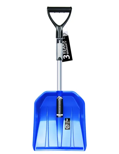 Łopata samochodowa do śniegu TELESKOPOWA