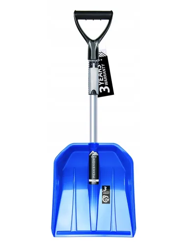 Łopata samochodowa do śniegu TELESKOPOWA