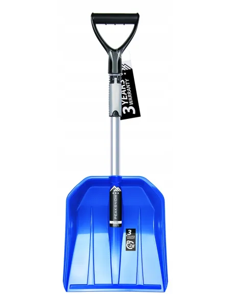 Łopata samochodowa do śniegu TELESKOPOWA