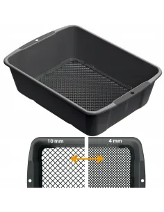 SITKO OGRODOWE Z REGULACJĄ 4-10mm 2