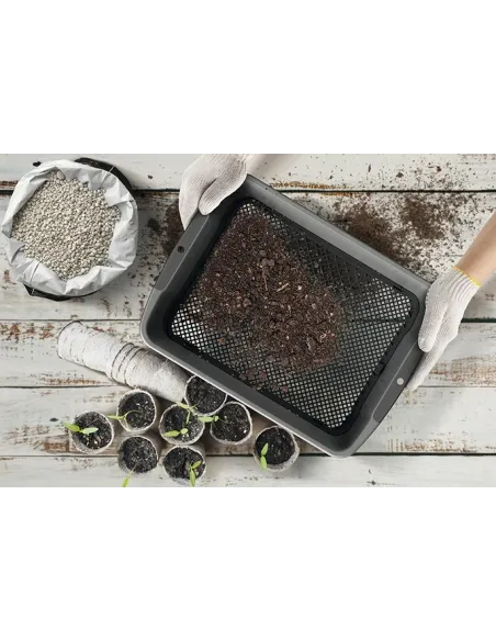 SITKO OGRODOWE Z REGULACJĄ 4-10mm