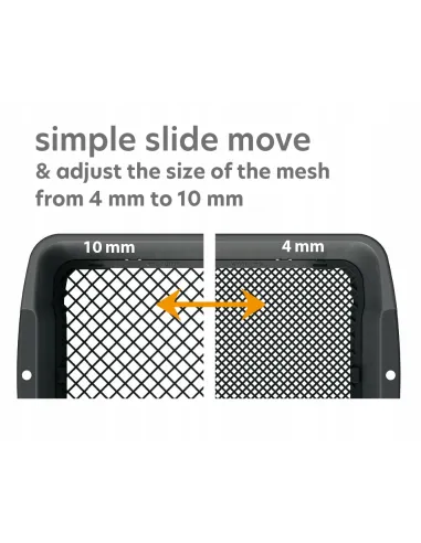 SITKO OGRODOWE Z REGULACJĄ 4-10mm