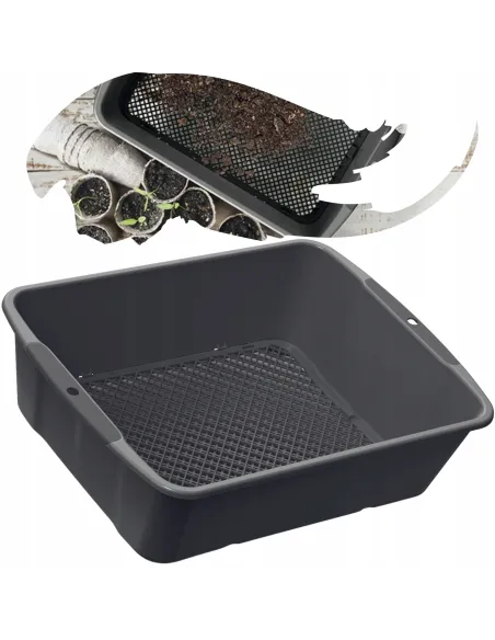 SITKO OGRODOWE Z REGULACJĄ 4-10mm