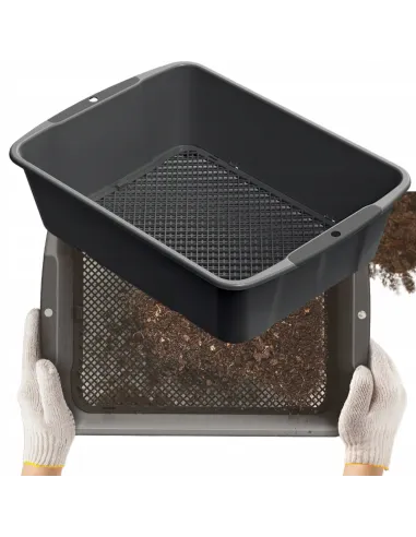 SITKO OGRODOWE Z REGULACJĄ 4-10mm