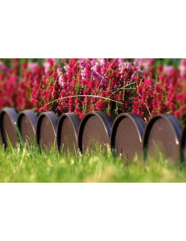 PALISADA OGRODOWA PŁOTEK OGRODOWY OBRZEŻE 0,5M
