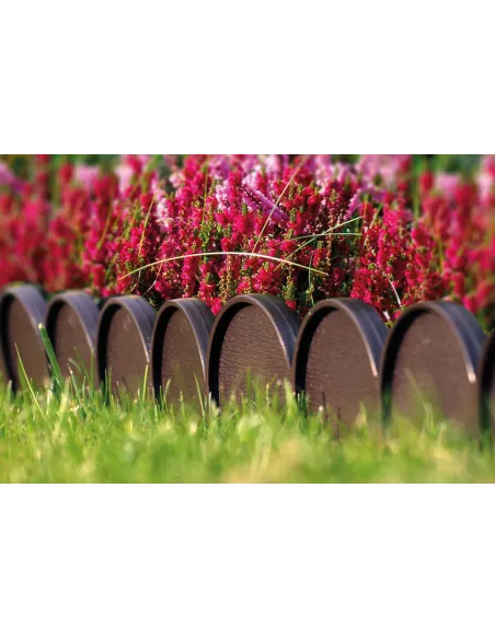 PALISADA OGRODOWA PŁOTEK OGRODOWY OBRZEŻE 0,5M