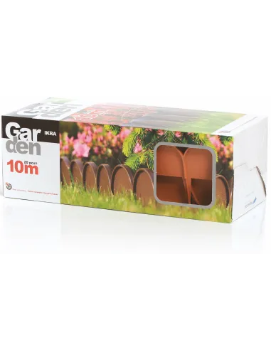 PALISADA OGRODOWA PŁOTEK OGRODOWY OBRZEŻE 0,5M