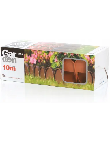 PALISADA OGRODOWA PŁOTEK OGRODOWY OBRZEŻE 0,5M