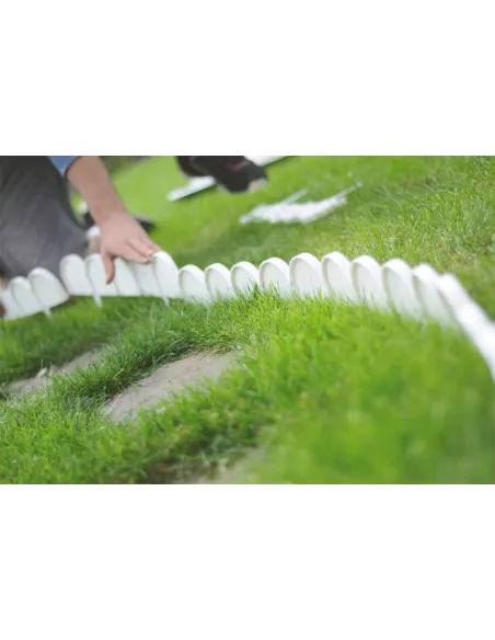 PALISADA OGRODOWA PŁOTEK OGRODOWY OBRZEŻE 0,5M