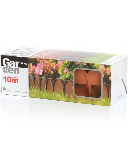 PALISADA OGRODOWA PŁOTEK OGRODOWY OBRZEŻE 0,5M