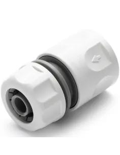 Szybkozłączka 1/2" BIAŁA