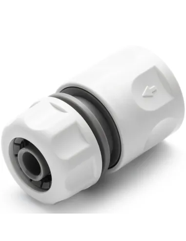 Szybkozłączka 1/2" BIAŁA