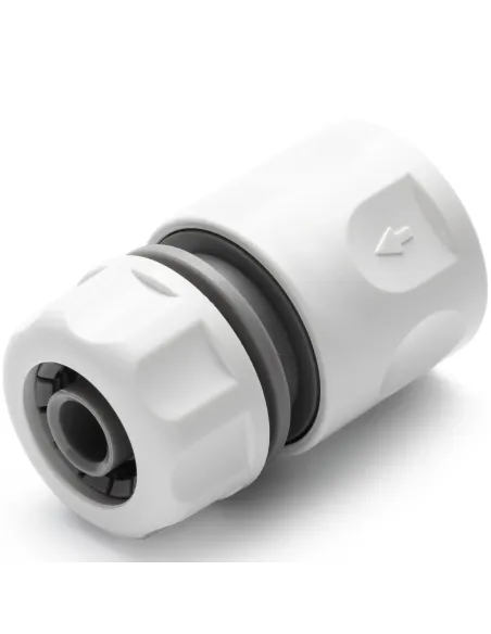 Szybkozłączka 1/2" BIAŁA