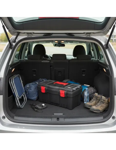 Skrzynka narzędziowa uniwersalana 55x27