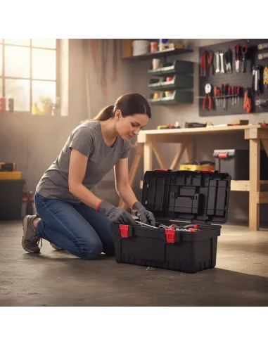 Skrzynka narzędziowa uniwersalana 55x27