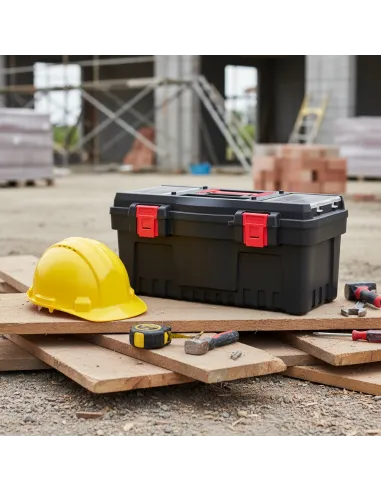 Skrzynka narzędziowa uniwersalana 55x27