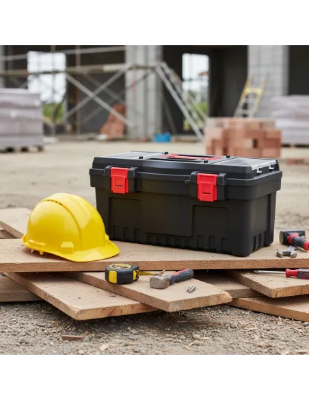Skrzynka narzędziowa uniwersalana 55x27