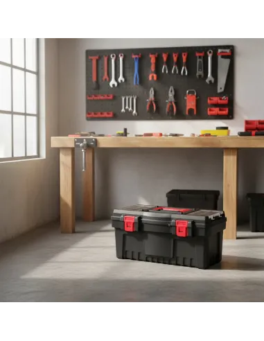 Skrzynka narzędziowa uniwersalana 55x27