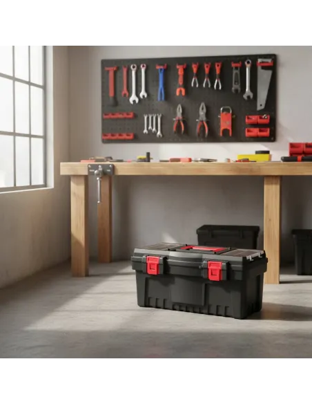 Skrzynka narzędziowa uniwersalana 55x27
