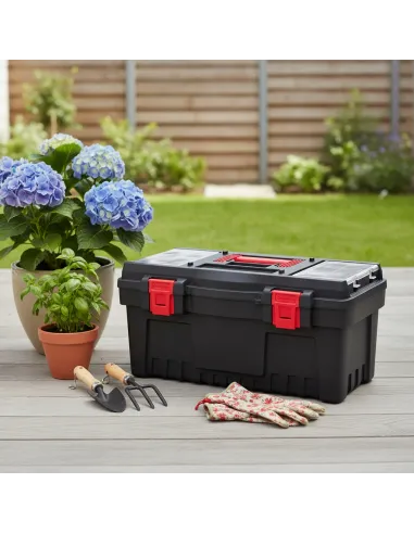 Skrzynka narzędziowa uniwersalana 55x27