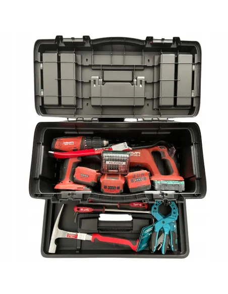 Skrzynka narzędziowa uniwersalana 55x27