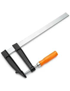 Ścisk stolarski 300x50mm zacisk uchwyt TYP F