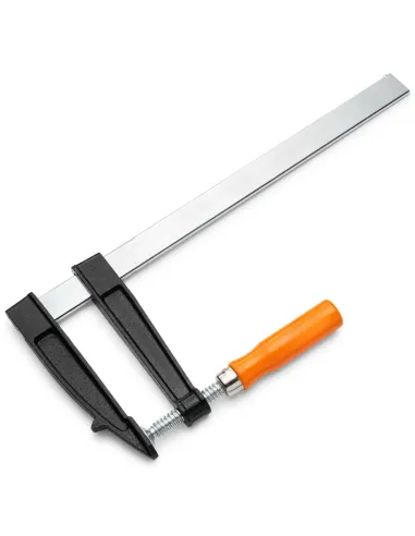 Ścisk stolarski 300x50mm zacisk uchwyt TYP F