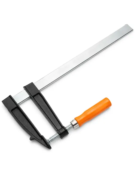 Ścisk stolarski 300x50mm zacisk uchwyt TYP F