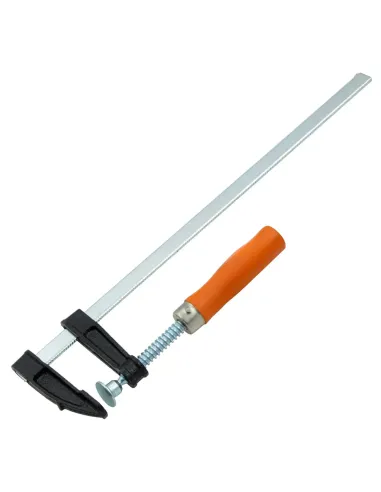 Ścisk stolarski 300x50mm zacisk uchwyt TYP F