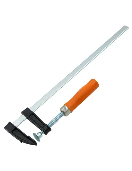 Ścisk stolarski 300x50mm zacisk uchwyt TYP F