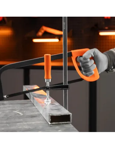 Ścisk stolarski 300x50mm zacisk uchwyt TYP F