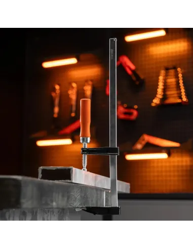 Ścisk stolarski 300x50mm zacisk uchwyt TYP F