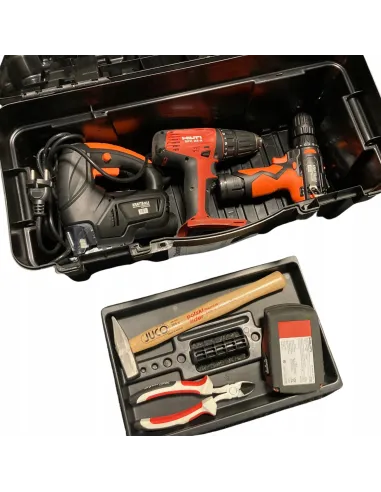 Skrzynka narzędziowa Caliber uniwerslana 55x27