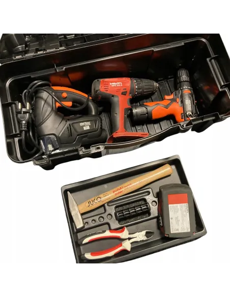 Skrzynka narzędziowa Caliber uniwerslana 55x27