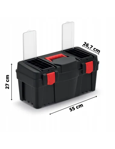Skrzynka narzędziowa Caliber uniwerslana 55x27