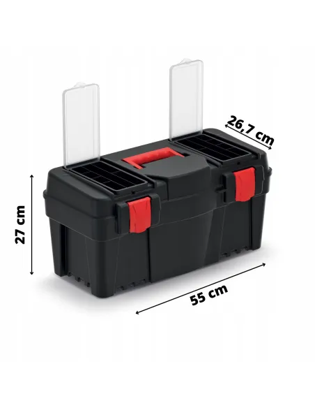 Skrzynka narzędziowa Caliber uniwerslana 55x27