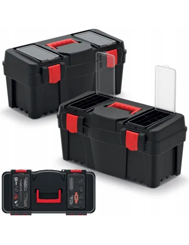 Skrzynka narzędziowa Caliber uniwerslana 55x27