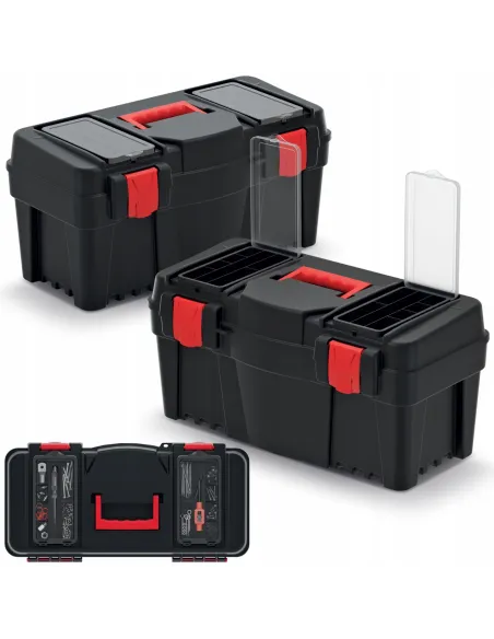 Skrzynka narzędziowa Caliber uniwerslana 55x27