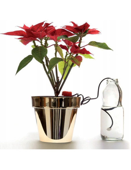 Nawadniacz roślin doniczkowych - dozownik wody do doniczek 2 sztuki