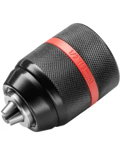 UCHWYT GŁOWICA DO WIERTARKI SAMOZACISKOWA METALOWA