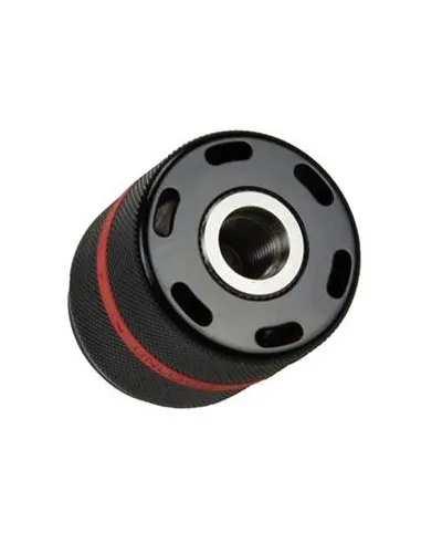 UCHWYT GŁOWICA DO WIERTARKI SAMOZACISKOWA METALOWA