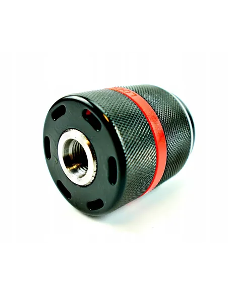 UCHWYT GŁOWICA DO WIERTARKI SAMOZACISKOWA METALOWA